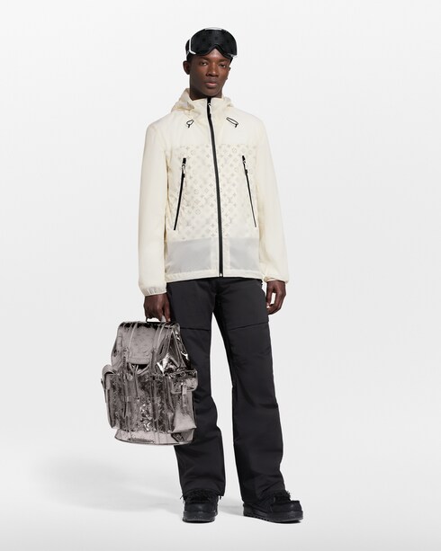Lightweight Ripstop Windbreaker in Men's Ready-to-Wear Outerwear and Coats collections by Louis Vuitton