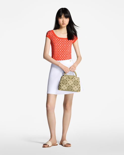 Lily Flat Mule in Women's Shoes Mules and Slides collections by Louis Vuitton