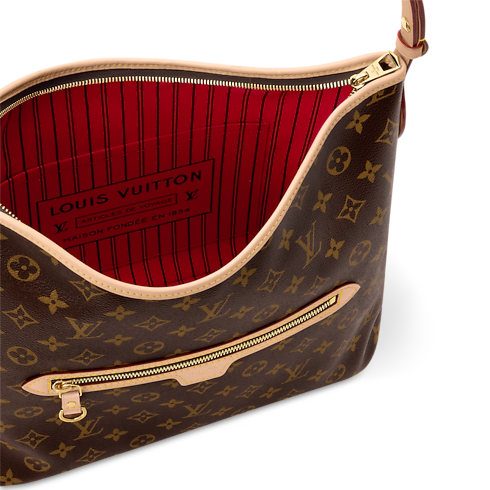 Lineup Monogram in Wanita's Tas Tangan Tas Tangan Untuk Wanita collections by Louis Vuitton (Perbesar produk)