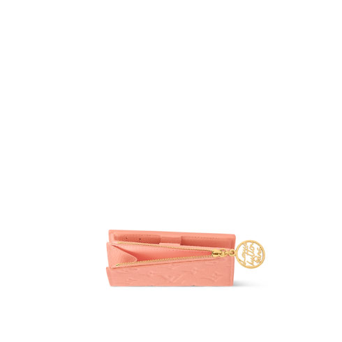 Lisa Wallet Monogram Empreinte in Women's Wallets and Small Leather Goods Compact and Long Wallets collections by Louis Vuitton (Product zoom)