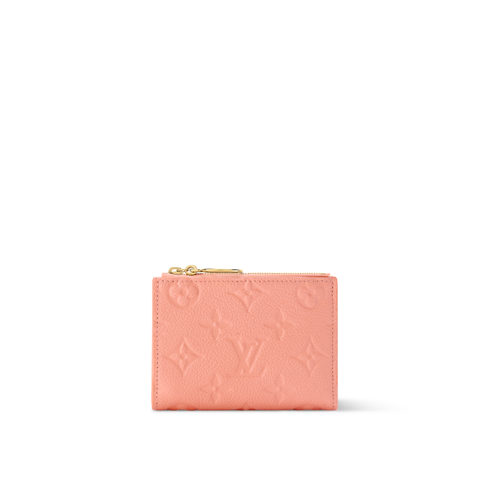 Lisa Wallet Monogram Empreinte in Women's Wallets and Small Leather Goods Compact and Long Wallets collections by Louis Vuitton (Product zoom)