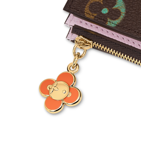 Lisa Wallet Other Monogram Canvas in Women's Wallets and Small Leather Goods Compact and Long Wallets collections by Louis Vuitton (Product zoom)