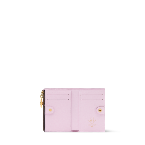 Lisa Wallet Other Monogram Canvas in Women's Wallets and Small Leather Goods Compact and Long Wallets collections by Louis Vuitton (Product zoom)
