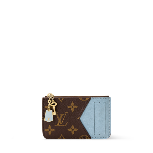 Lisa Wallet Monogram in Women's Wallets and Small Leather Goods Card Holders and Key Holders collections by Louis Vuitton (Product zoom)