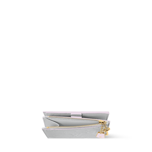 Lisa Wallet Monogram Empreinte in Women's Wallets and Small Leather Goods Compact and Long Wallets collections by Louis Vuitton (Product zoom)