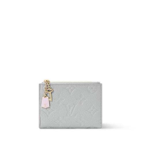 Lisa Wallet Monogram Empreinte in Women's Wallets and Small Leather Goods Compact and Long Wallets collections by Louis Vuitton (Product zoom)