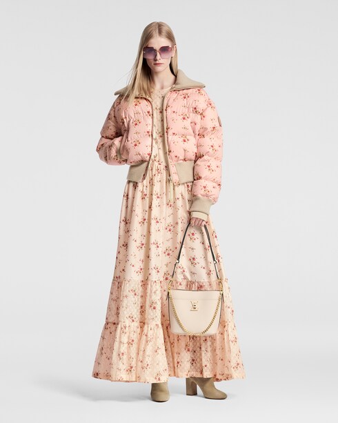 Lock and Walk Lockme in Wanita's Tas Tangan All Collections collections by Louis Vuitton