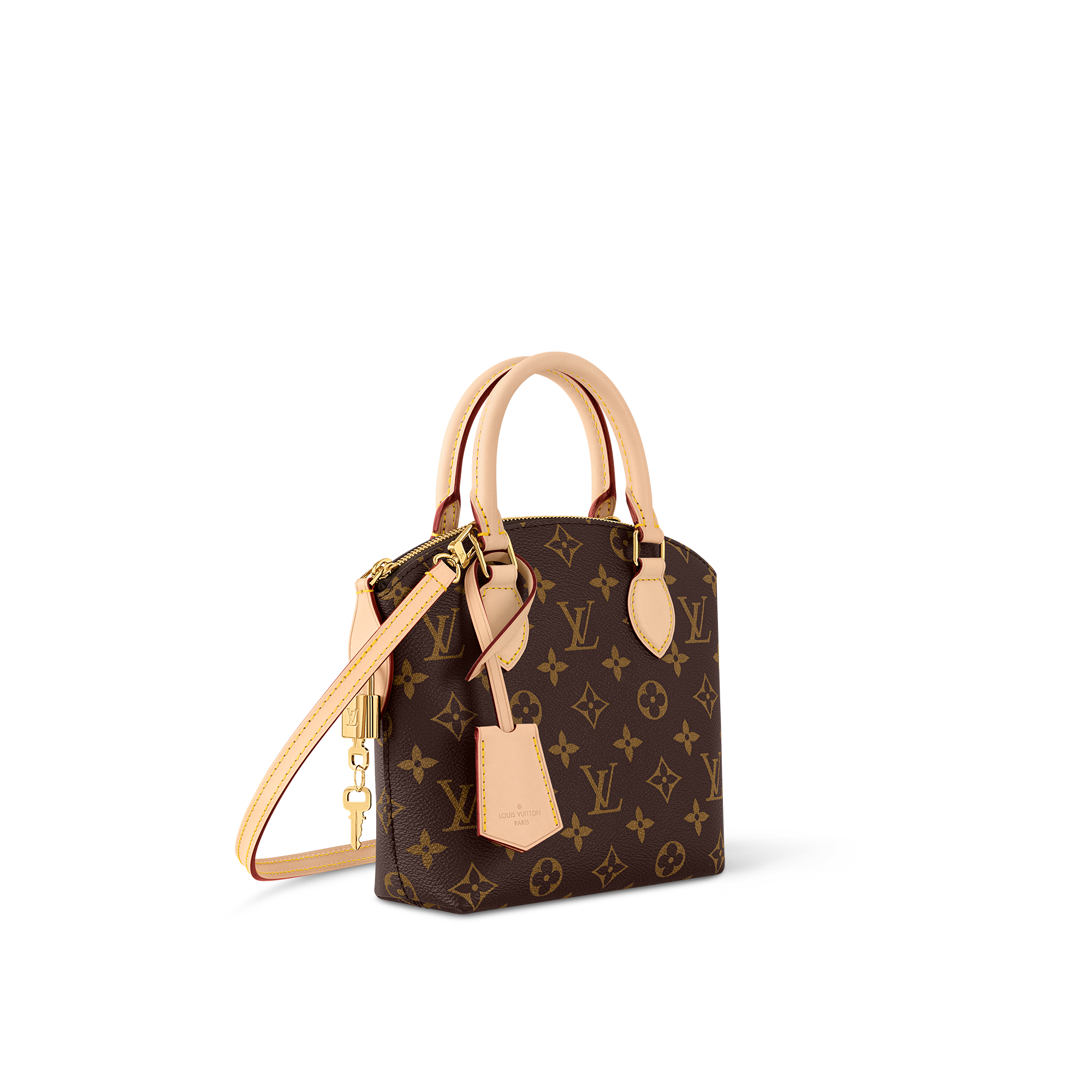 Lockit BB Monogram in Women
