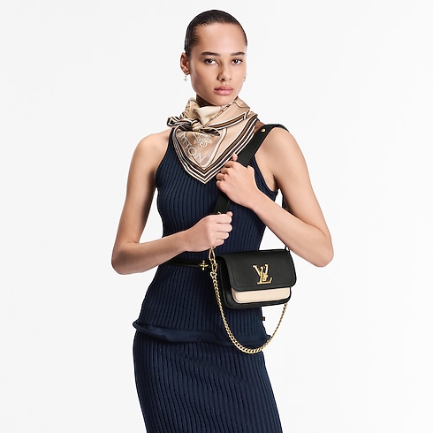 Lockme Tender Lockme in Women's Handbags Handbags For Women collections by Louis Vuitton (Product zoom)