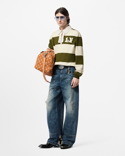 Áo Polo in Đồ Nam's Trang phục Áo thun và Áo Polo collections by Louis Vuitton