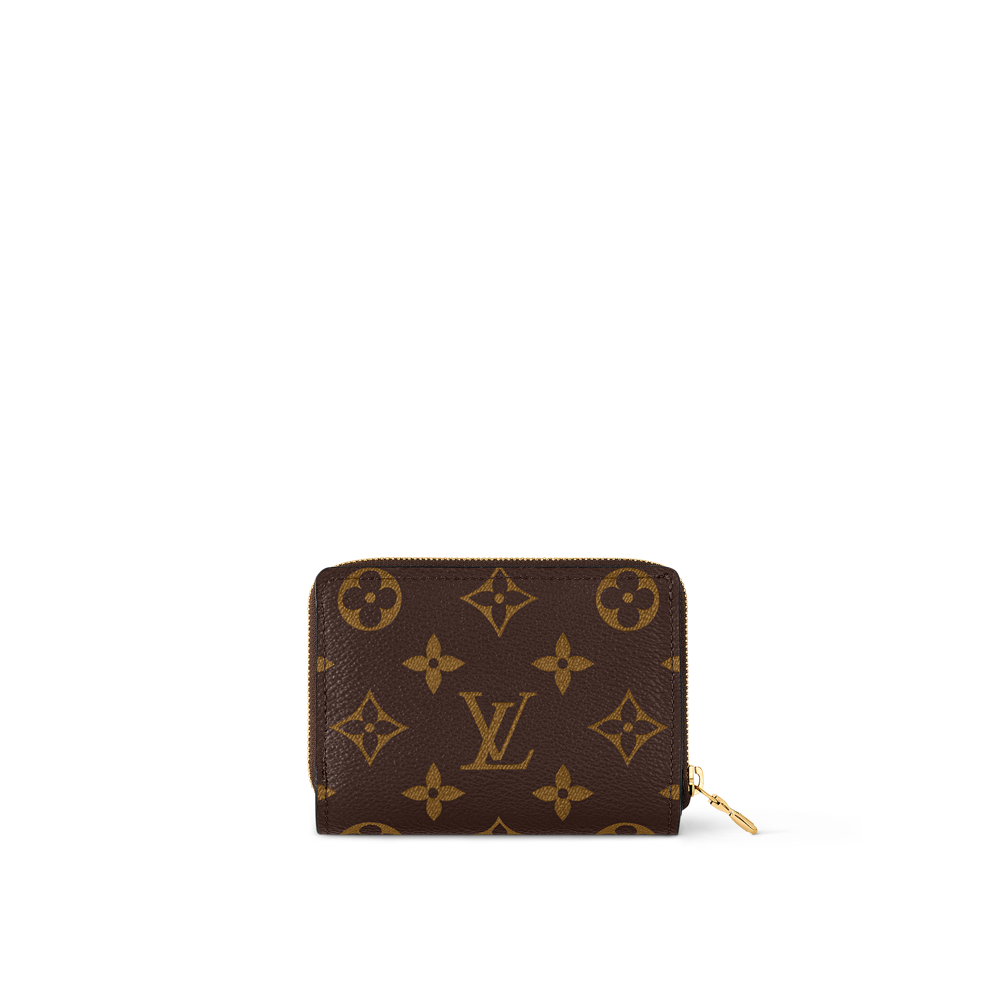 Lou Wallet Other Monogram Canvas in Wanita