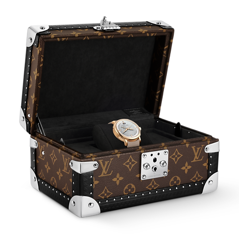 Louis Vuitton Escale Twin Zone, Automatic, 40mm, Rose Gold other view