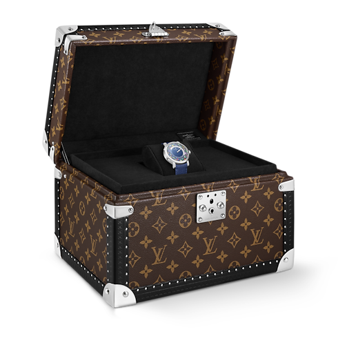 Louis Vuitton Escale Worldtime, Automatic, 40mm, Platinum other view
