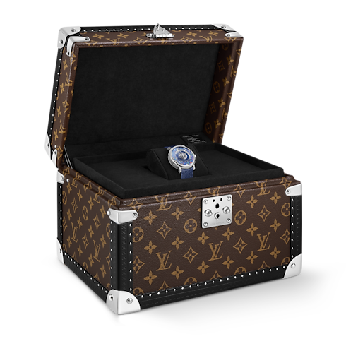 Louis Vuitton Escale Worldtime Flying Tourbillon, Automatic, 40mm, Platinum other view