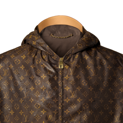 Louis Vuitton Silk Tech Carcoat in Men's Ready-to-Wear Outerwear and Coats collections by Louis Vuitton