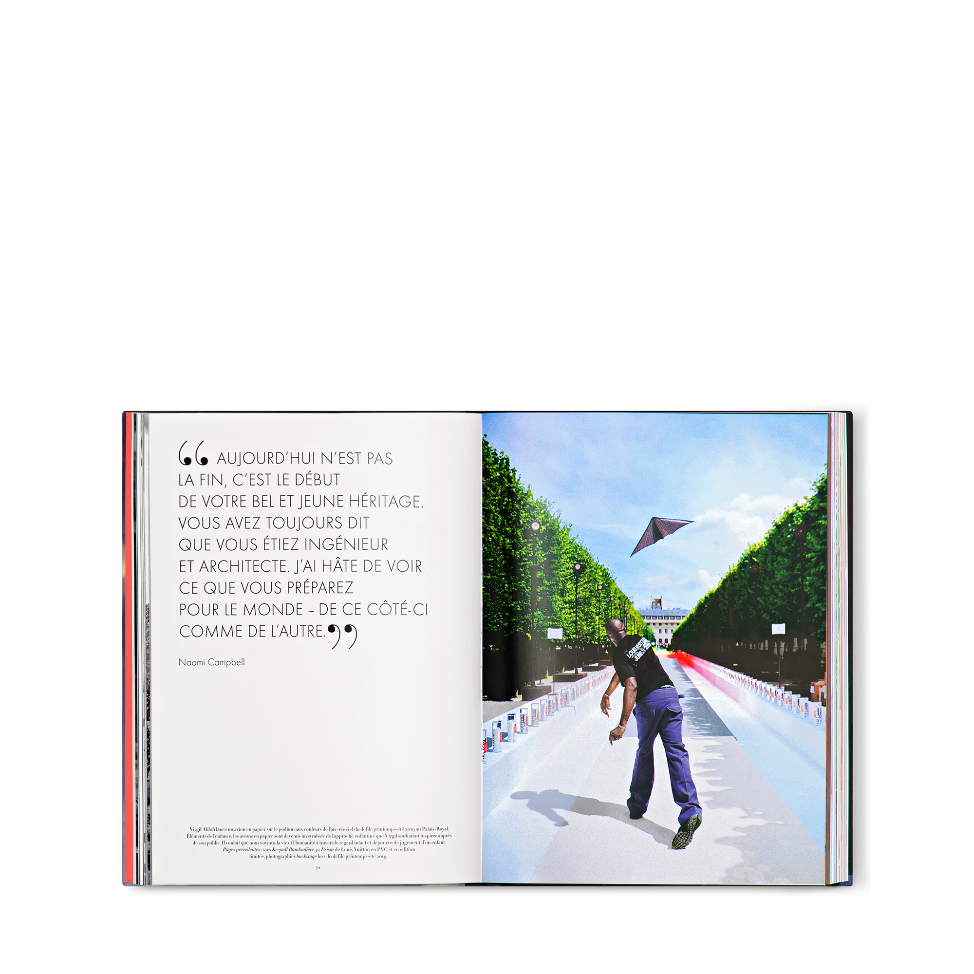 Louis Vuitton Virgil Abloh  in Trunks, Travel and Home