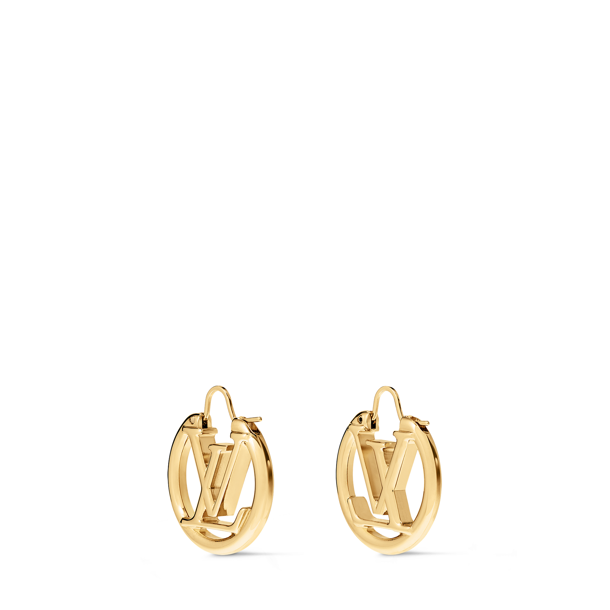 Louise PM Earrings S00 in Wanita