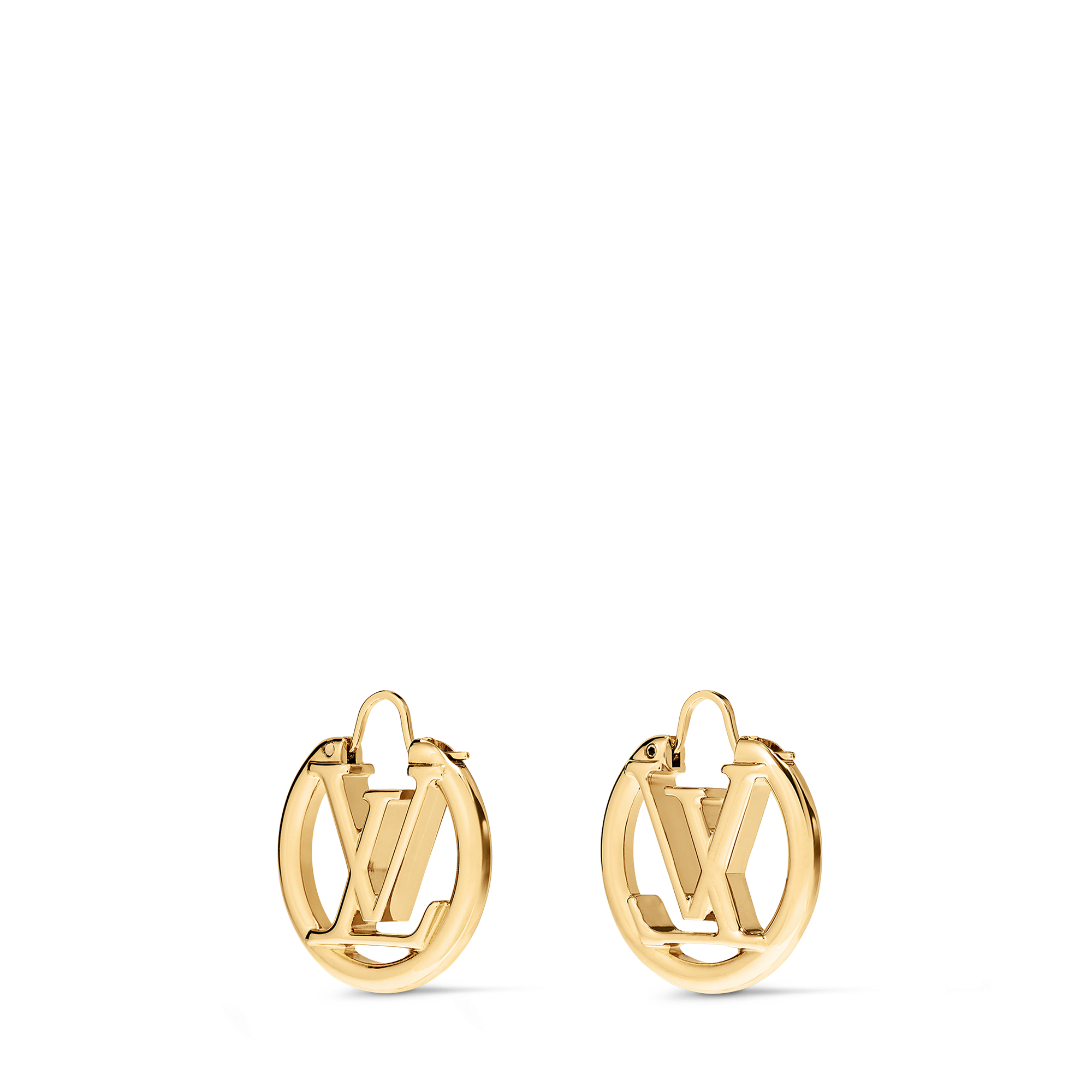 Louise PM Earrings S00 in Wanita