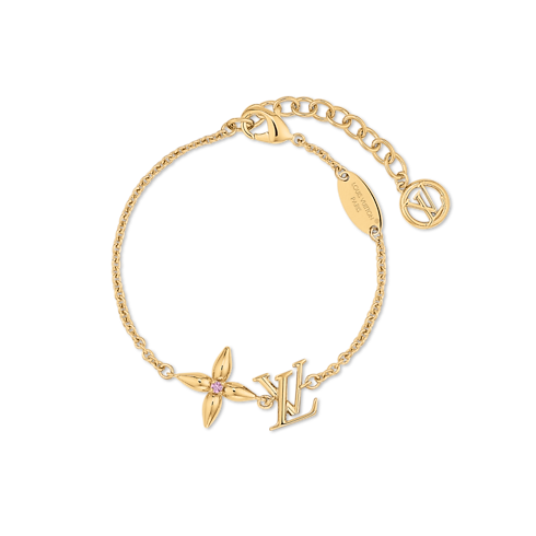 Louisette Signature Bracelet . in Women's Fashion Jewelry All Fashion Jewelry collections by Louis Vuitton (Product zoom)