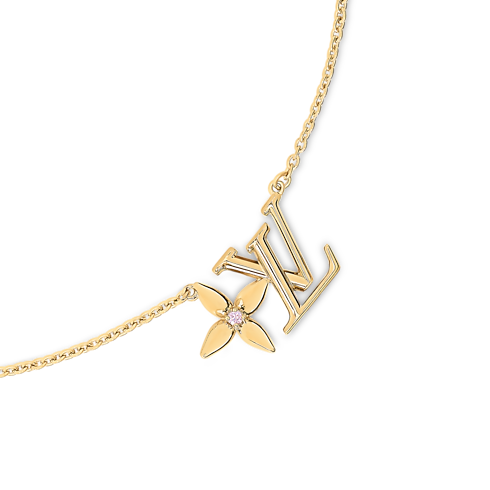 Louisette Signature Necklace . in Women's Fashion Jewelry All Fashion Jewelry collections by Louis Vuitton (Product zoom)