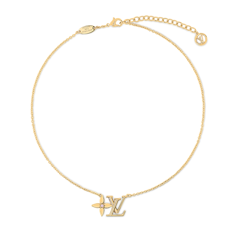 Louisette Signature Necklace . in Women's Fashion Jewelry All Fashion Jewelry collections by Louis Vuitton (Product zoom)