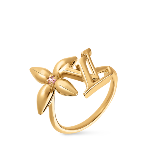 Louisette Signature Ring . in Women's Fashion Jewelry All Fashion Jewelry collections by Louis Vuitton (Product zoom)