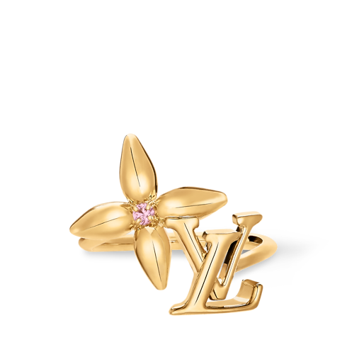 Louisette Signature Ring . in Women's Fashion Jewelry All Fashion Jewelry collections by Louis Vuitton (Product zoom)