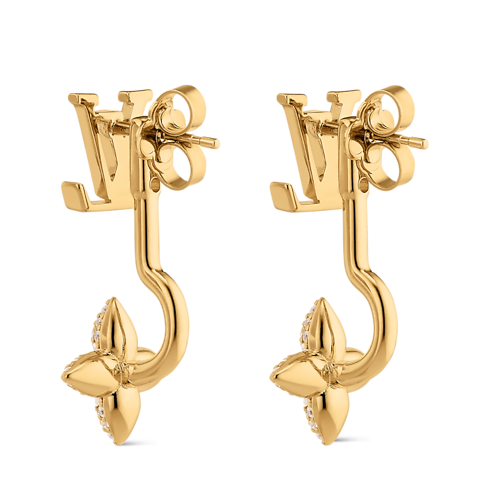 Louisette Signature Strass Earrings . in Women's Fashion Jewelry All Fashion Jewelry collections by Louis Vuitton (Product zoom)