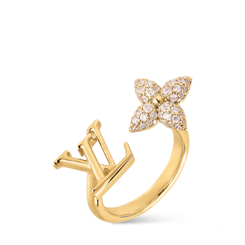 Louisette Signature Strass Ring . in Women's Fashion Jewelry All Fashion Jewelry collections by Louis Vuitton (Product zoom)