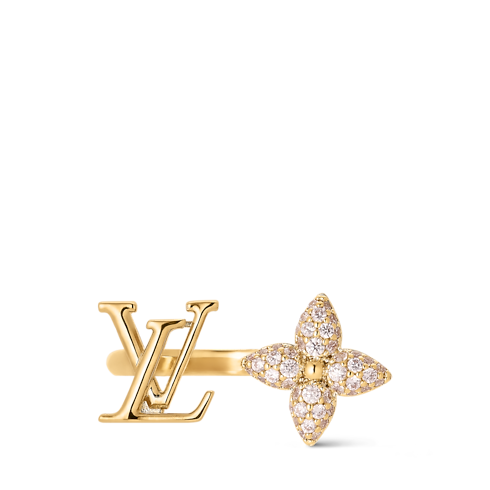 Louisette Signature Strass Ring . in Women's Fashion Jewelry All Fashion Jewelry collections by Louis Vuitton (Product zoom)