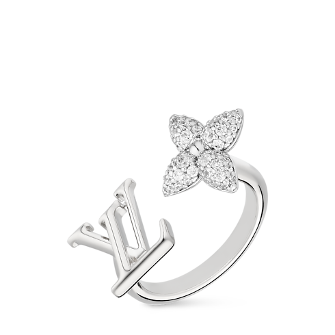 Louisette Signature Strass Ring . in Women's Fashion Jewelry All Fashion Jewelry collections by Louis Vuitton (Product zoom)