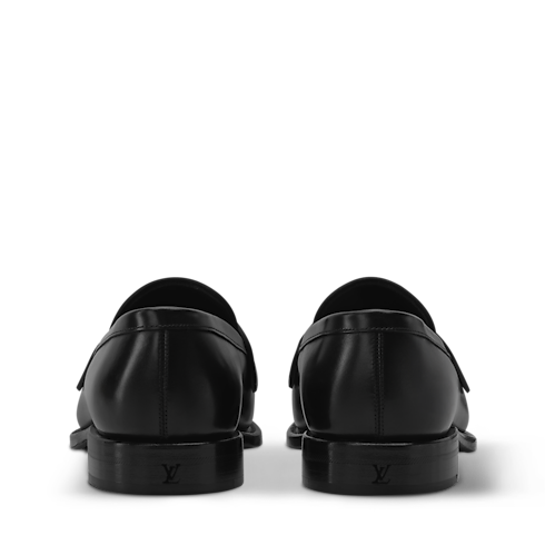 Louvre Loafer in Men's Shoes Loafers collections by Louis Vuitton (Product zoom)