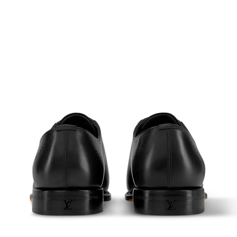 Louvre Richelieu in Men's Shoes Lace-ups and Buckles shoes collections by Louis Vuitton (Product zoom)