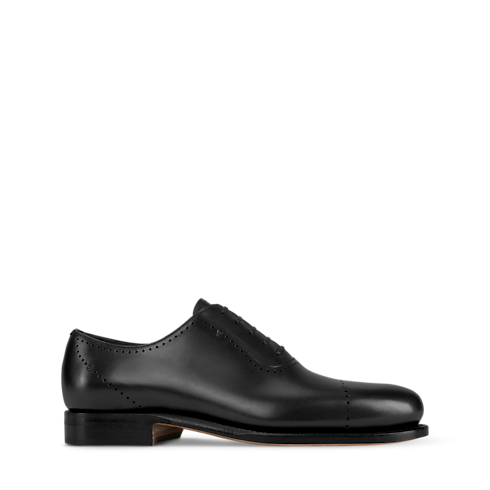 Louvre Richelieu in Men's Shoes Lace-ups and Buckles shoes collections by Louis Vuitton (Product zoom)