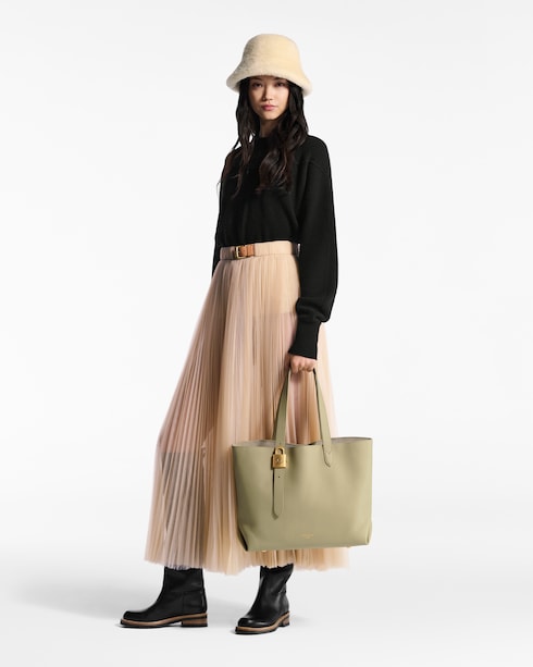 ロウキー・カバ MM ロウキー ウィメンズ バッグ