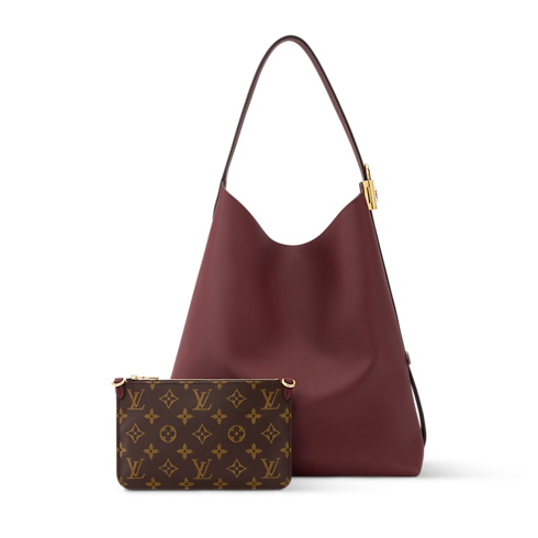 Low Key Hobo MM H33 in Wanita's Tas Tangan Tas Tangan Untuk Wanita collections by Louis Vuitton (Perbesar produk)