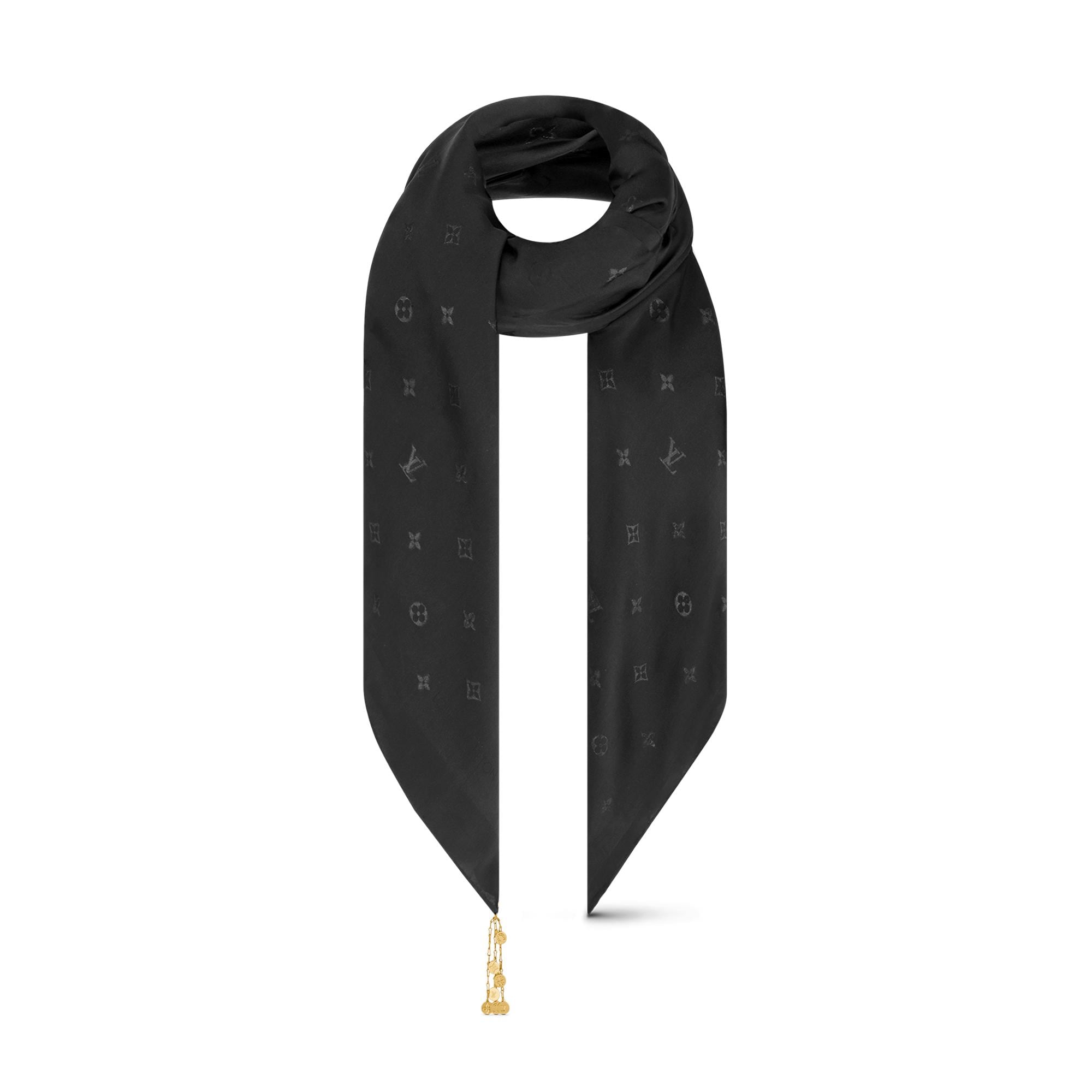 Lucky Lady Stole . in Men