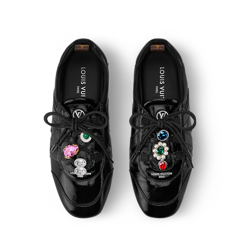 LV Sneakerina in Women's Shoes Sneakers collections by Louis Vuitton (Product zoom)