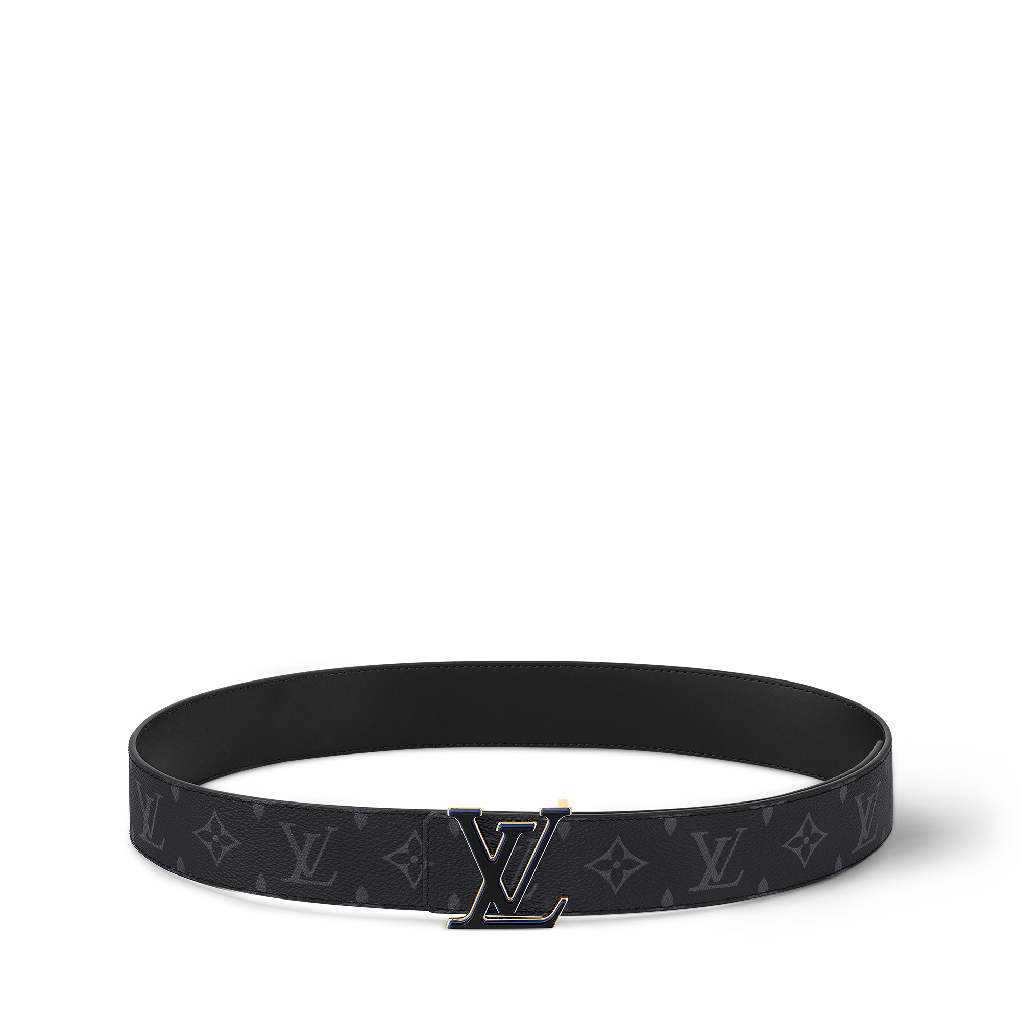 LV 3 Steps 40mm Reversible Belt  in Pria