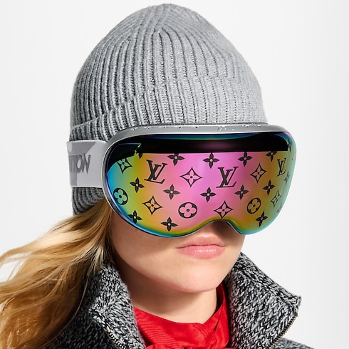 LV 360 Mask . in Women's Accessories Eyewear collections by Louis Vuitton (Product zoom)