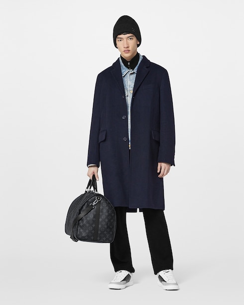 LV Ahead Beanie . in Men's Accessories Hats, Beanies and Gloves collections by Louis Vuitton