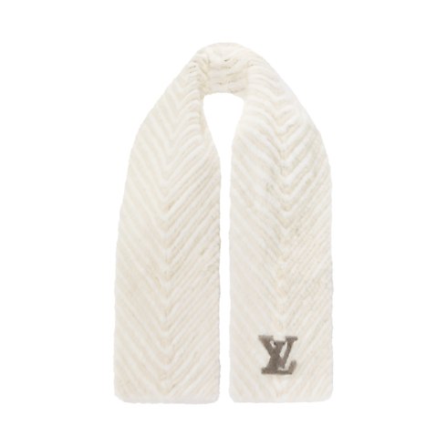 LV All Night Scarf S00 in Wanita's Aksesori Scarves collections by Louis Vuitton (Perbesar produk)
