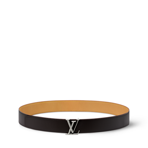 LV Atelier 35mm Reversible Belt Other Leathers in Men's Accessories Belts collections by Louis Vuitton (Product zoom)