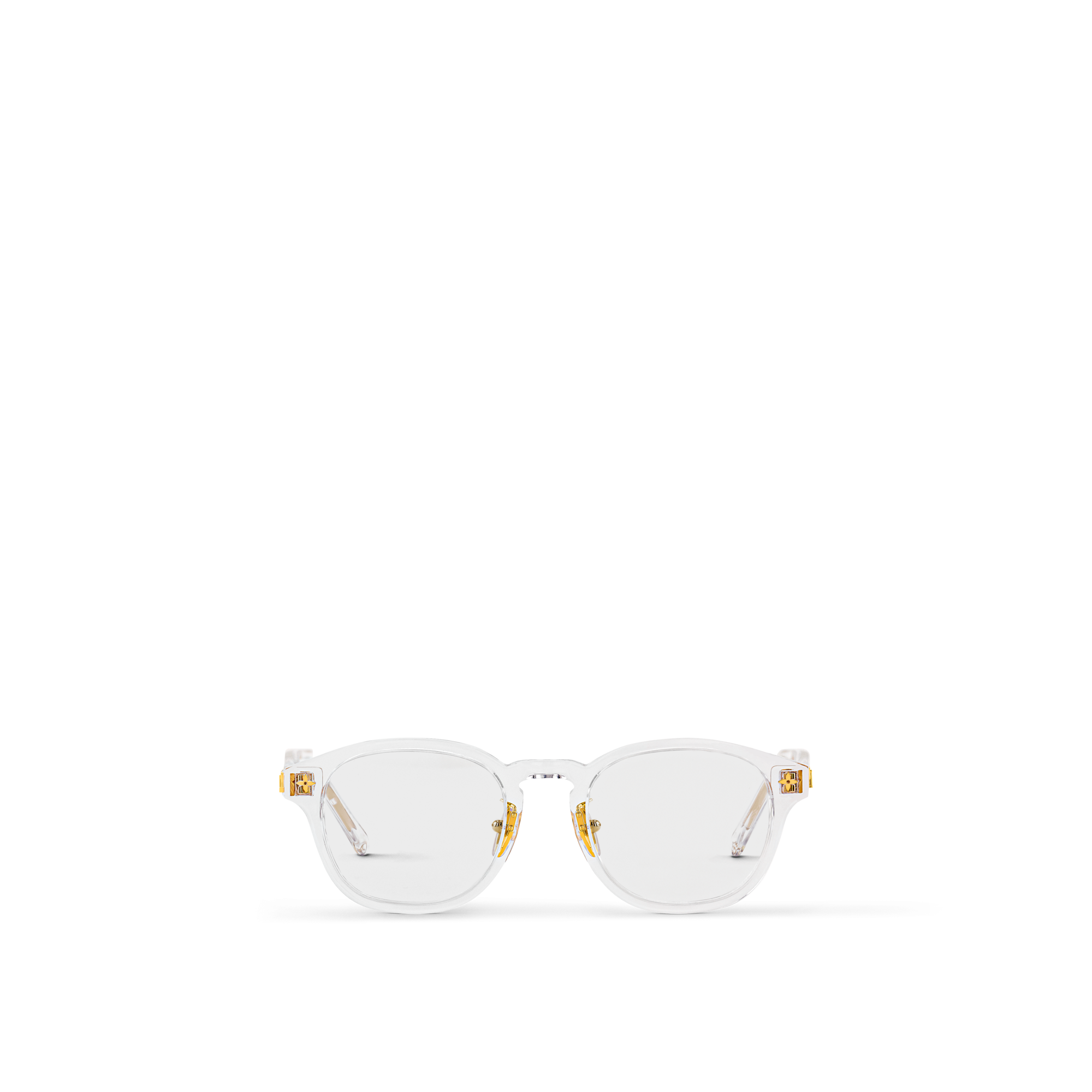 LV Aura Pantos Anti Blue Ray Sunglasses S00 in Wanita