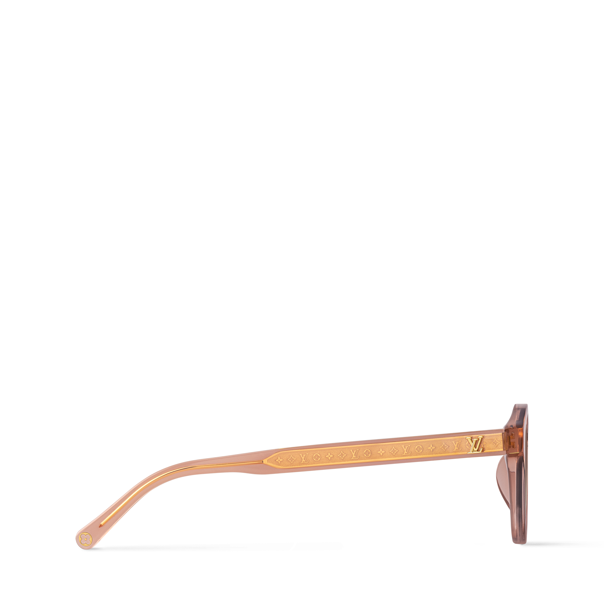 LV Aura Pantos Sunglasses S00 in Wanita