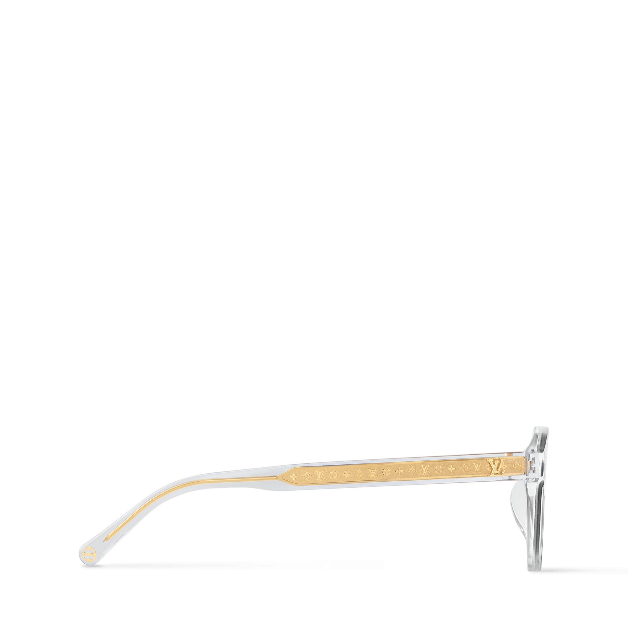 LV Aura Pantos Sunglasses S00 in Wanita