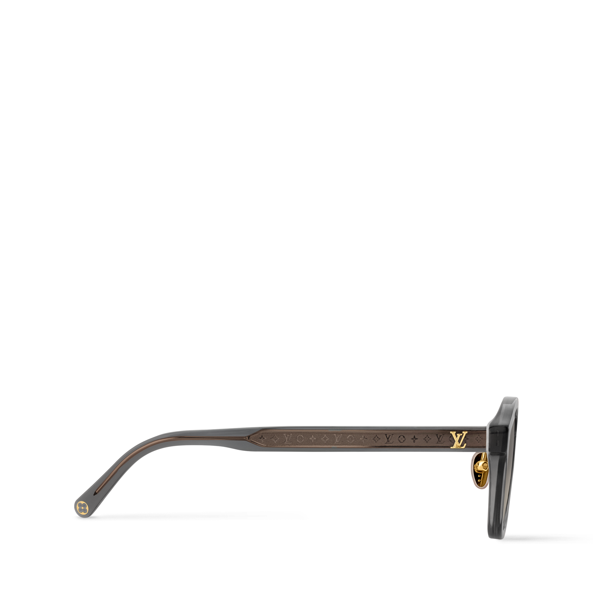 LV Aura Pantos Sunglasses S00 in Wanita