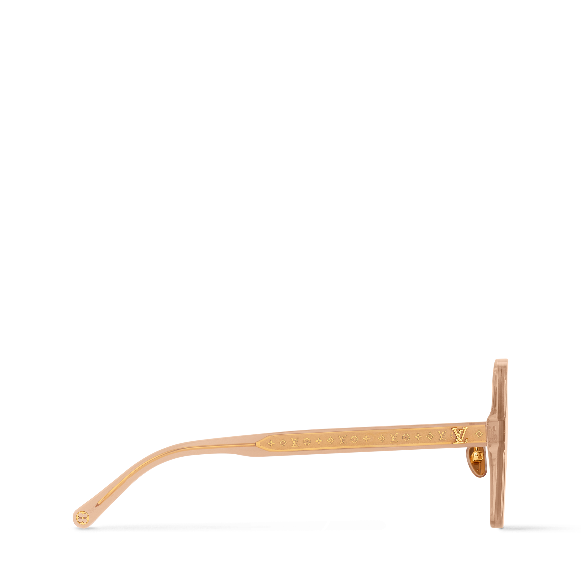 LV Aura Square Sunglasses S00 in Wanita