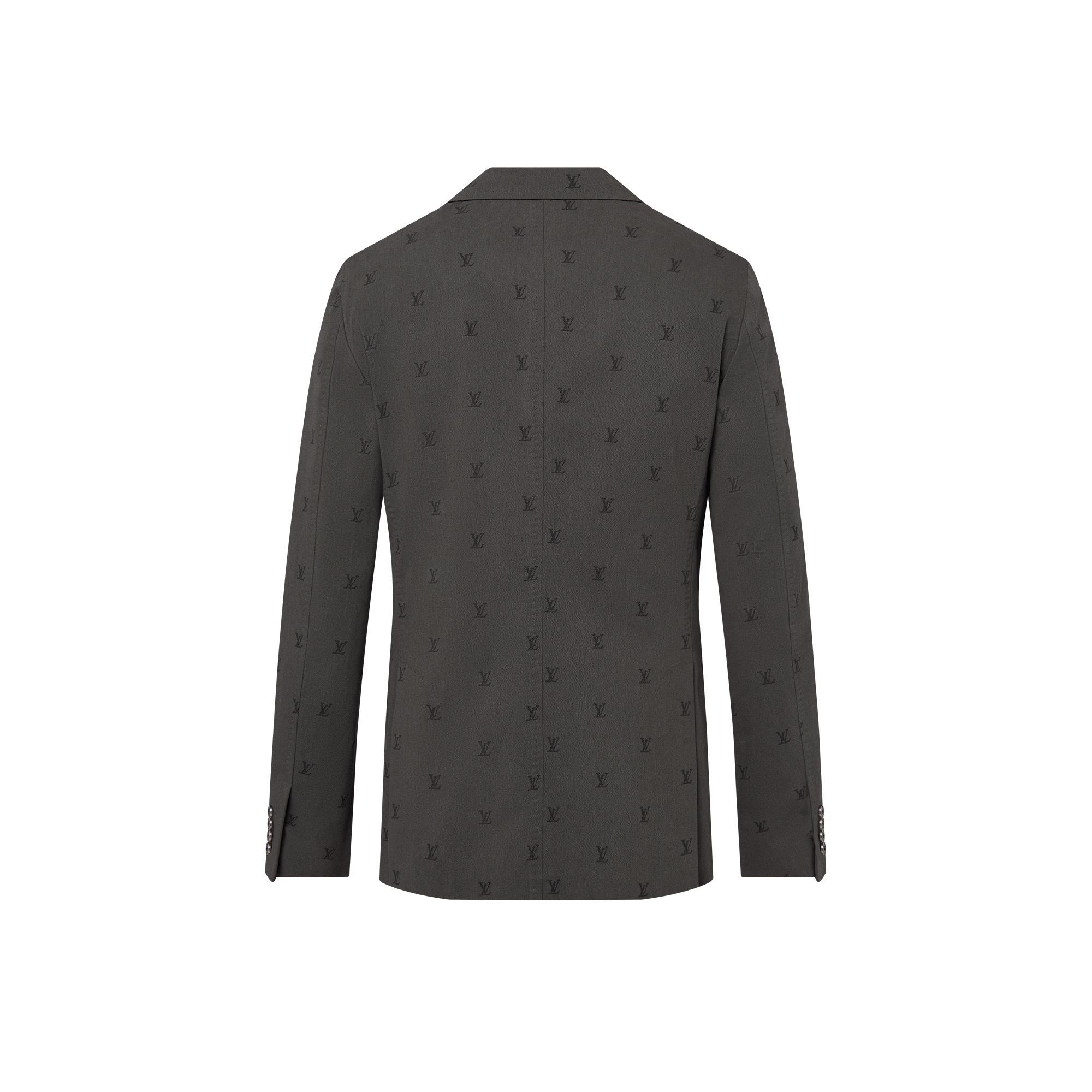 LV Blason Jacquard Cotton Napolitana Jacket  in Pria