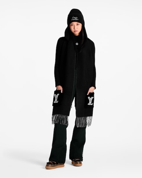 LV Blizzard Scarf . in Women's Accessories Women's Scarves collections by Louis Vuitton